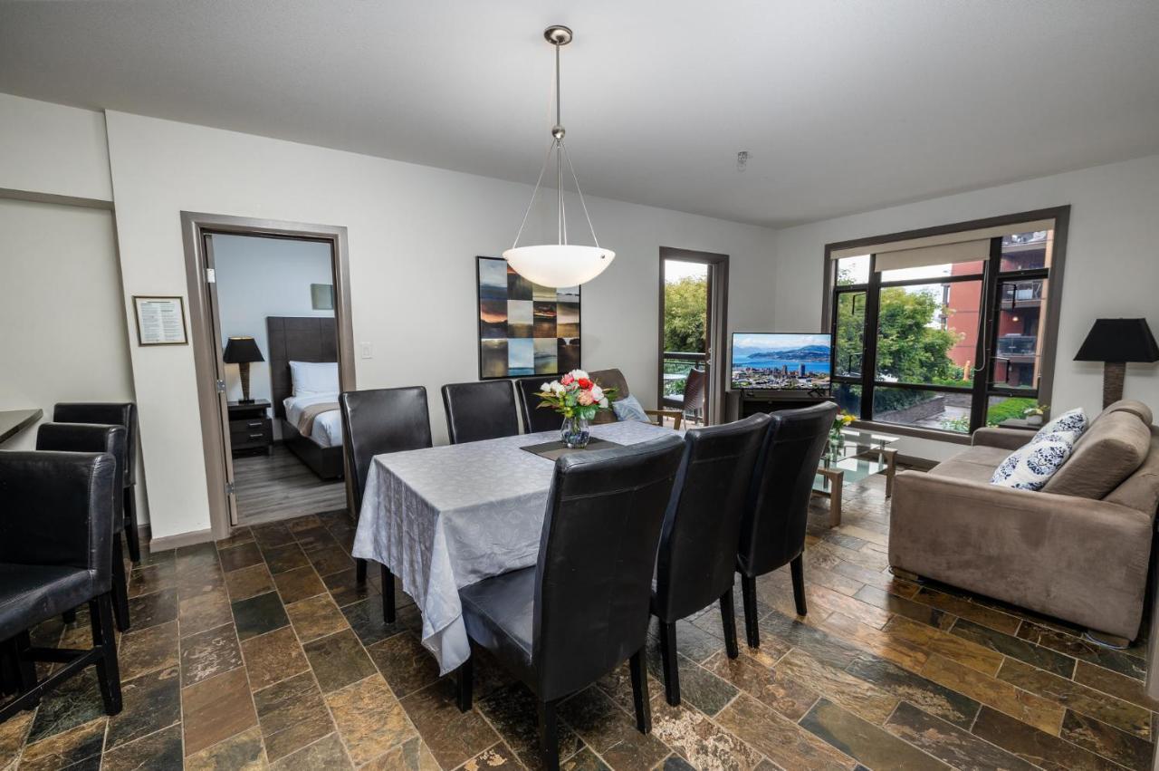 Upgraded Lakeside Resort Dream Vacation Home Kelowna Exteriér fotografie