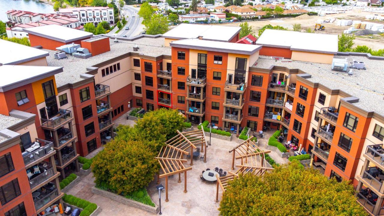 Upgraded Lakeside Resort Dream Vacation Home Kelowna Exteriér fotografie