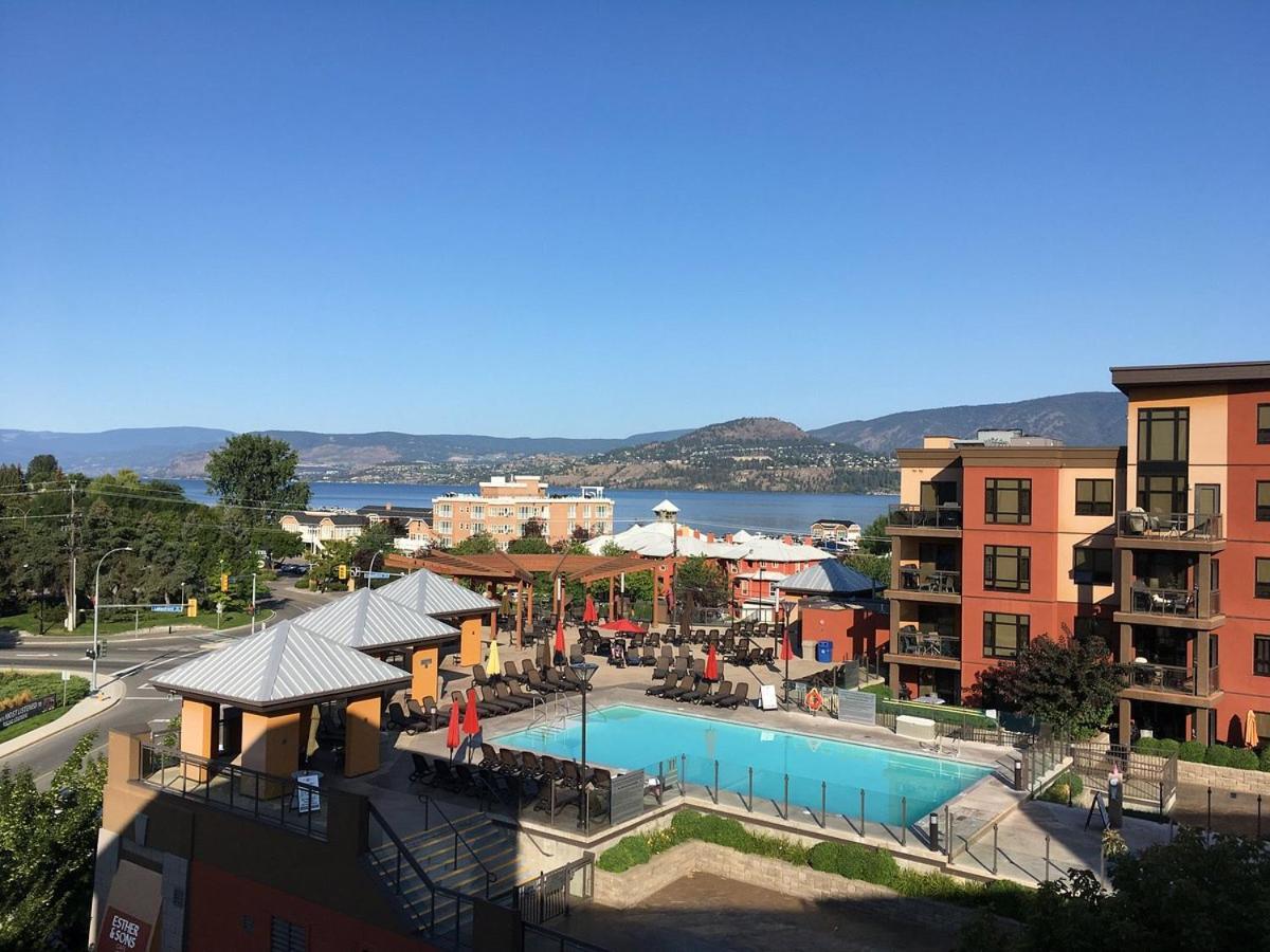 Upgraded Lakeside Resort Dream Vacation Home Kelowna Exteriér fotografie