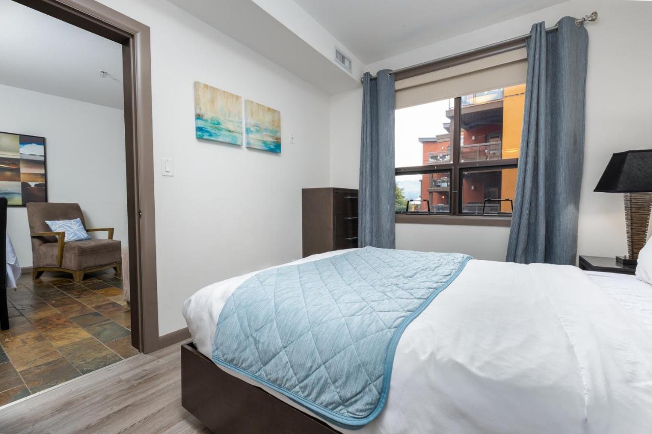 Upgraded Lakeside Resort Dream Vacation Home Kelowna Exteriér fotografie
