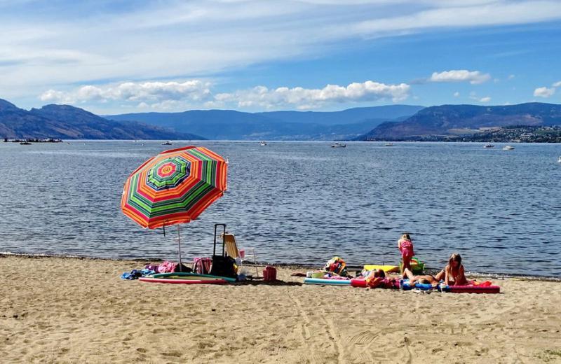 Upgraded Lakeside Resort Dream Vacation Home Kelowna Exteriér fotografie