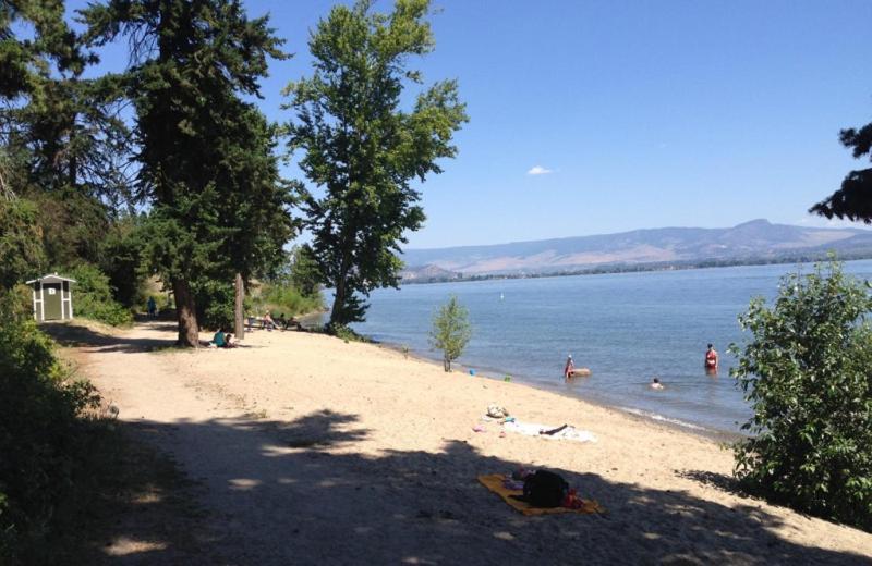 Upgraded Lakeside Resort Dream Vacation Home Kelowna Exteriér fotografie
